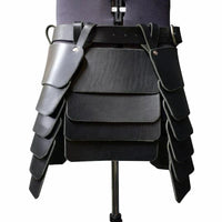 Armure de jambe viking Armure de jambe viking