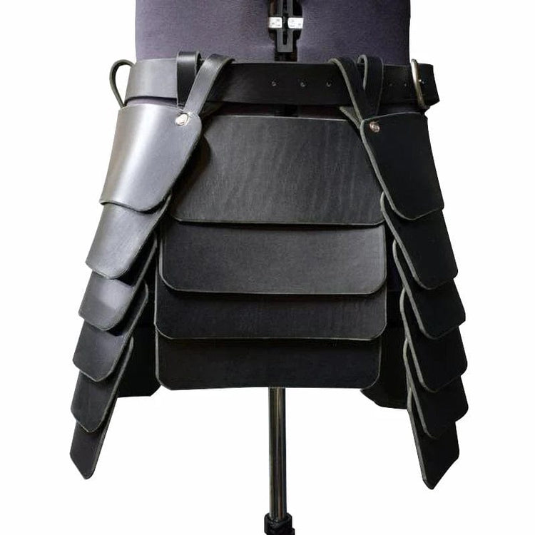 Armure de jambe viking Armure de jambe viking