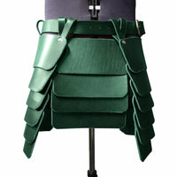 Armure de jambe viking Armure de jambe viking