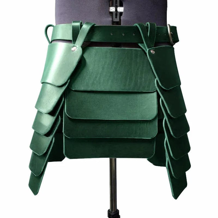 Armure de jambe viking Armure de jambe viking
