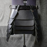 Armure de jambe viking Armure de jambe viking