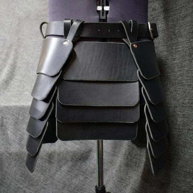 Armure de jambe viking Armure de jambe viking