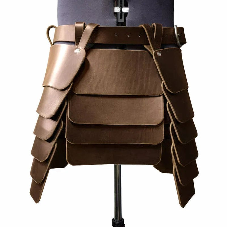 Armure de jambe viking Armure de jambe viking
