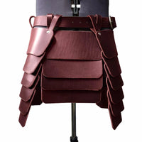 Armure de jambe viking Armure de jambe viking