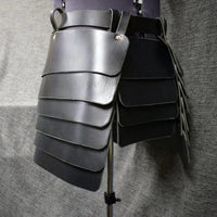 Armure de jambe viking Armure de jambe viking
