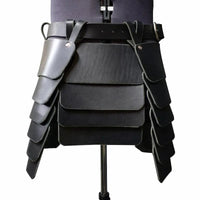 Armure de jambe viking Armure de jambe viking