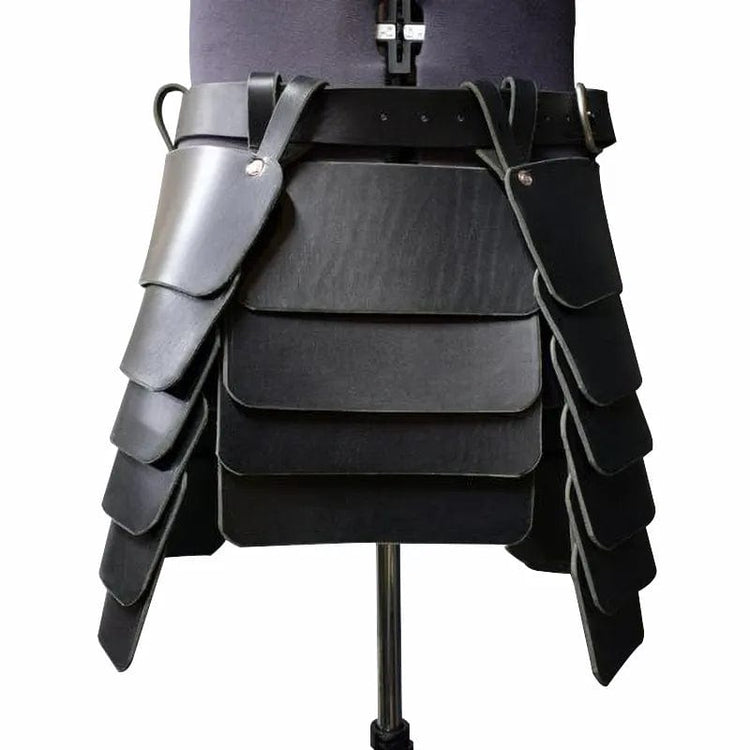 Armure de jambe viking Armure de jambe viking