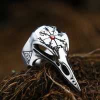 Bague Viking \"Bague de l'Omniscience d'Odin\" Bague Viking \"Bague de l'Omniscience d'Odin\"