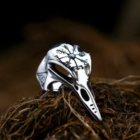 Bague Viking \"Bague de l'Omniscience d'Odin\" Bague Viking \"Bague de l'Omniscience d'Odin\"