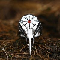 Bague Viking \"Bague de l'Omniscience d'Odin\" Bague Viking \"Bague de l'Omniscience d'Odin\"