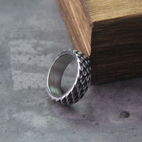Bague Viking \"Bague de la Morsure de Jörmungand\" Bague Viking \"Bague de la Morsure de Jörmungand\"