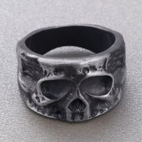Bague viking \"Défie le destin\" Bague viking \"Défie le destin\"