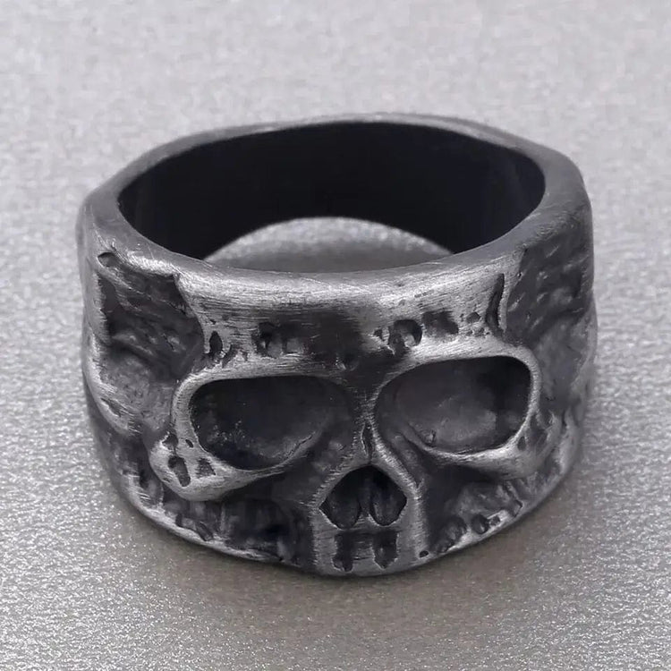 Bague viking \"Défie le destin\" Bague viking \"Défie le destin\"