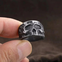 Bague viking \"Défie le destin\" Bague viking \"Défie le destin\"