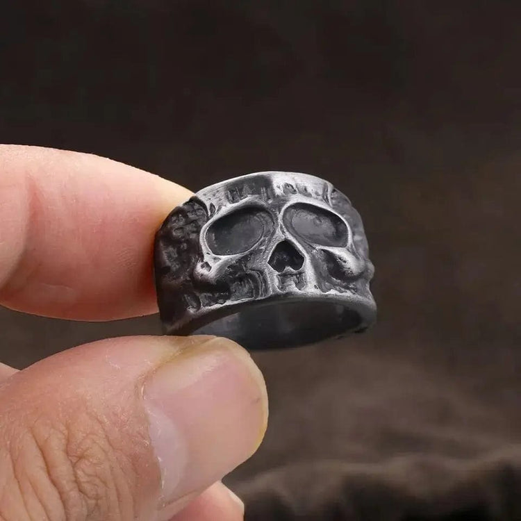Bague viking \"Défie le destin\" Bague viking \"Défie le destin\"