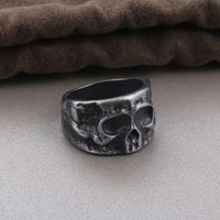 Bague viking \"Défie le destin\" Bague viking \"Défie le destin\"