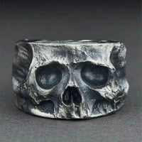 Bague viking \"Défie le destin\" Bague viking \"Défie le destin\"