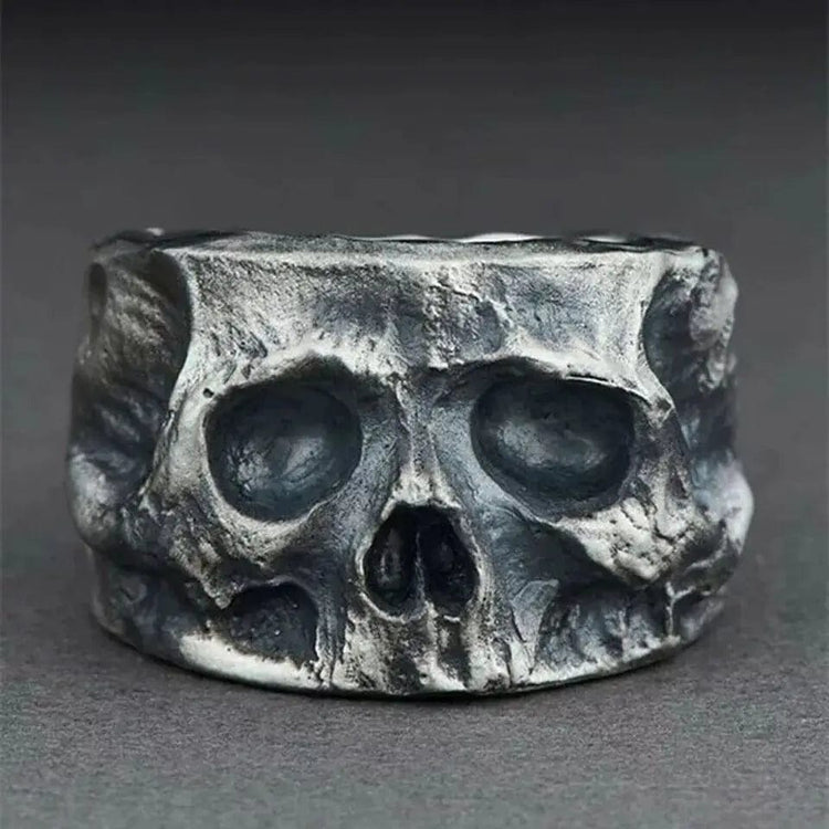 Bague viking \"Défie le destin\" Bague viking \"Défie le destin\"
