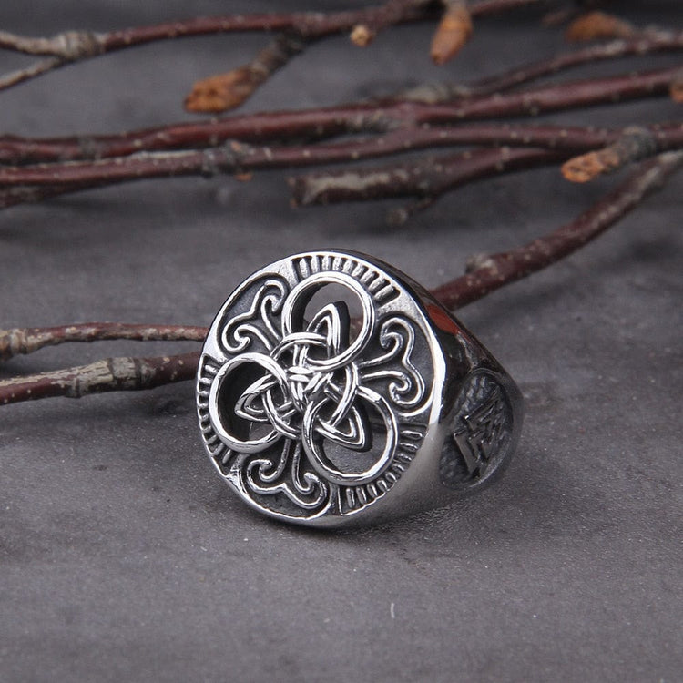 Bague Viking - Héritages Nordique Bague Viking - Héritages Nordique