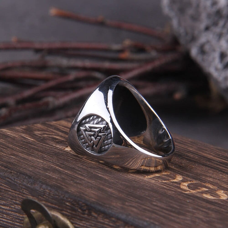 Bague Viking - Héritages Nordique Bague Viking - Héritages Nordique