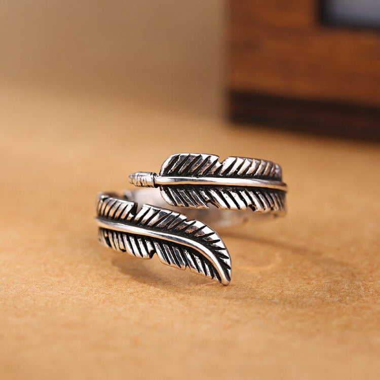 Bague Viking - La Dernière Plume Bague Viking - La Dernière Plume