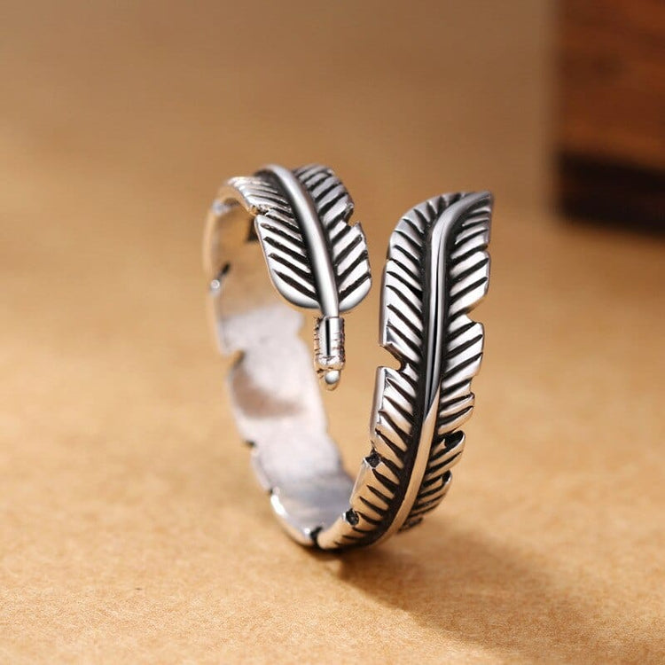 Bague Viking - La Dernière Plume Bague Viking - La Dernière Plume