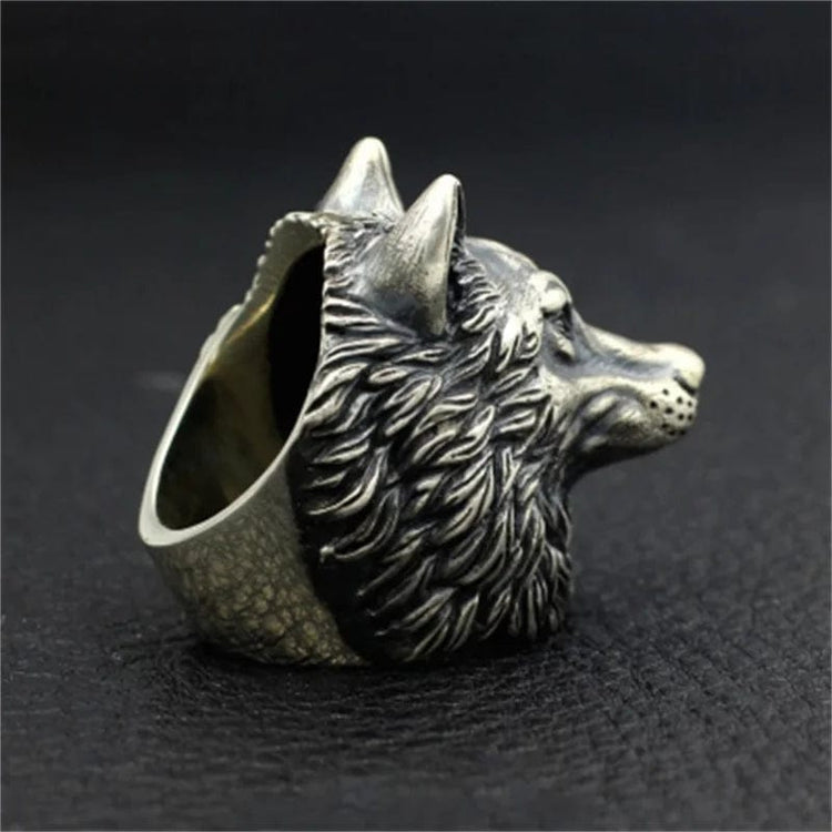 Bague Viking - Le Fidèle Bague Viking - Le Fidèle