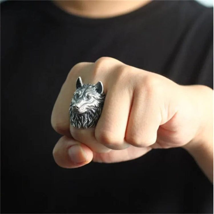 Bague Viking - Le Fidèle Bague Viking - Le Fidèle