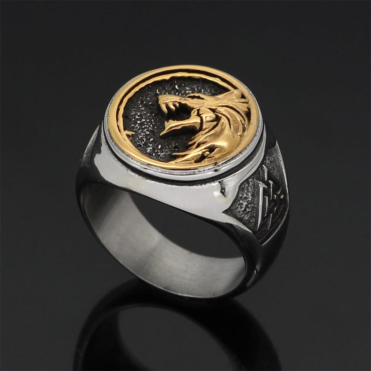 Bague Viking - Le Hurlement Bague Viking - Le Hurlement