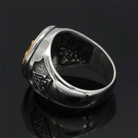 Bague Viking - Le Hurlement Bague Viking - Le Hurlement
