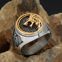 Bague Viking - Le Hurlement Bague Viking - Le Hurlement
