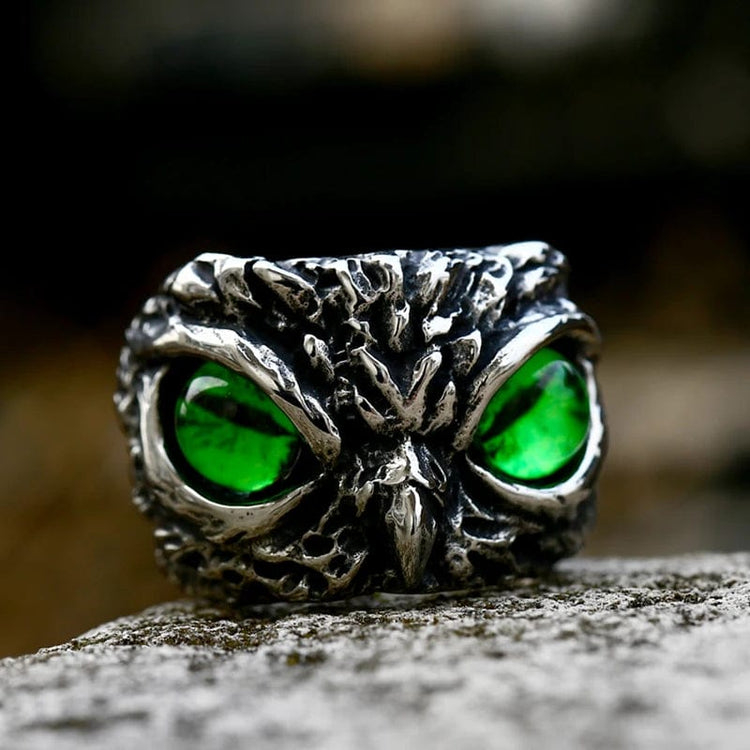 Bague viking les observateurs de la nuit Bague viking les observateurs de la nuit