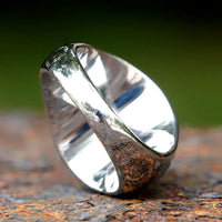 Bague viking \"On triomphe toujours\" Bague viking \"On triomphe toujours\"