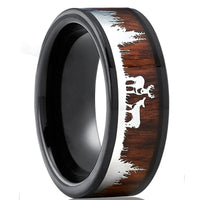 Bague Viking - Prospérité d' Eikthyrnir Bague Viking - Prospérité d' Eikthyrnir