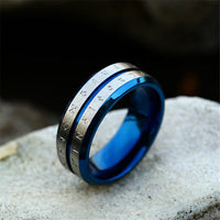 Bague Viking - Runes De l'Eternel Bague Viking - Runes De l'Eternel