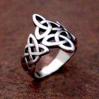 Bague Viking - Sceau du Destin Nordique Bague Viking - Sceau du Destin Nordique