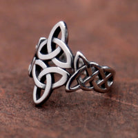 Bague Viking - Sceau du Destin Nordique Bague Viking - Sceau du Destin Nordique