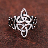 Bague Viking - Sceau du Destin Nordique Bague Viking - Sceau du Destin Nordique