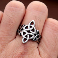 Bague Viking - Sceau du Destin Nordique Bague Viking - Sceau du Destin Nordique
