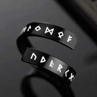 Bague Vikings - La Tornade Runique Bague Vikings - La Tornade Runique
