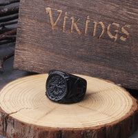 Bague Vikings - Sombre Destination Bague Vikings - Sombre Destination
