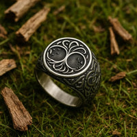 Bague Yggdrasil | Acier Inoxydable Bague Yggdrasil | Acier Inoxydable