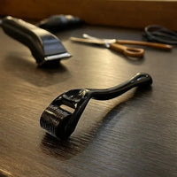 Beard roller en titane Beard roller en titane