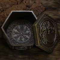 Boite à Bijoux Viking - Fenrir Boite à Bijoux Viking - Fenrir