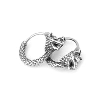 Boucles d'oreilles loup Fenrir en acier inoxydable Boucles d'oreilles loup Fenrir en acier inoxydable