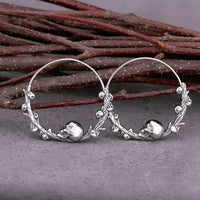 Boucles d'oreilles tête de mort Boucles d'oreilles tête de mort