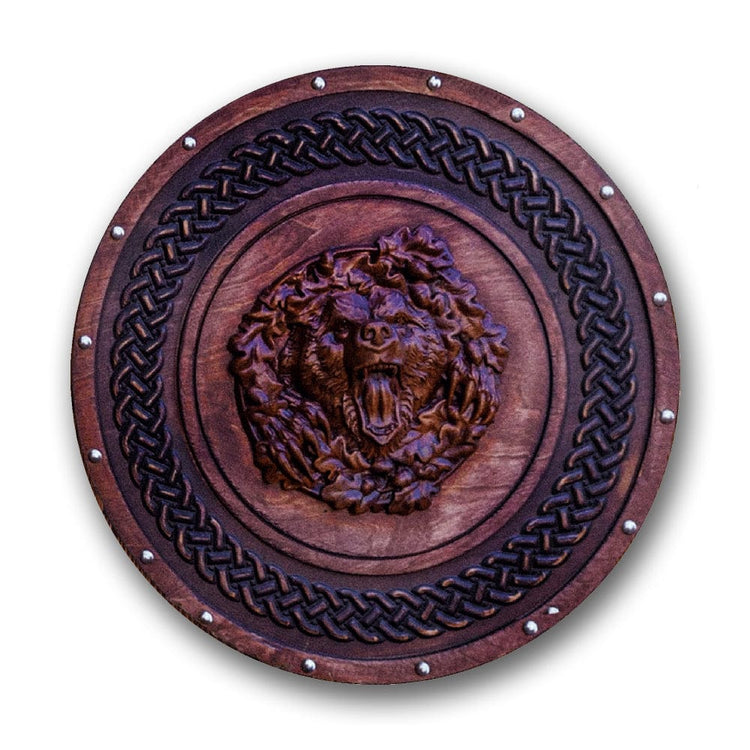 Bouclier Viking - Krystallskjold Bouclier Viking - Krystallskjold