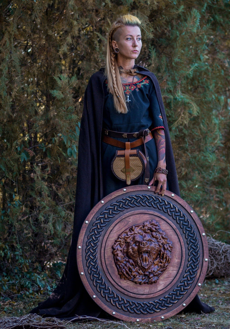 Bouclier Viking - Krystallskjold Bouclier Viking - Krystallskjold
