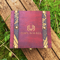 Box Odin's Hall - Edition limitée Noël Box Odin's Hall - Edition limitée Noël