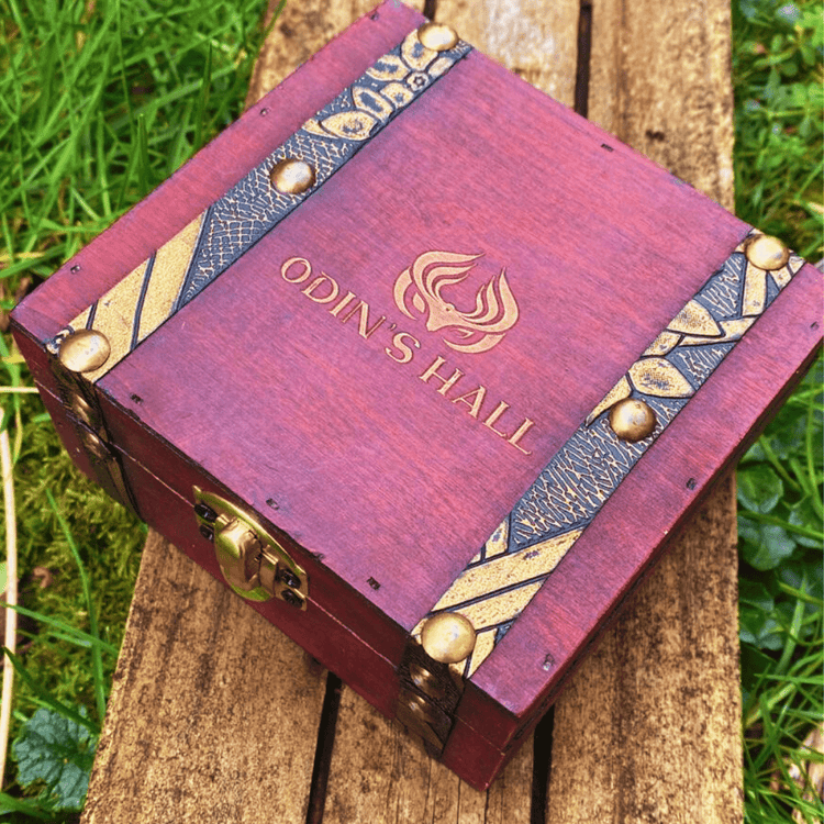 Box Odin's Hall - Edition limitée Noël Box Odin's Hall - Edition limitée Noël